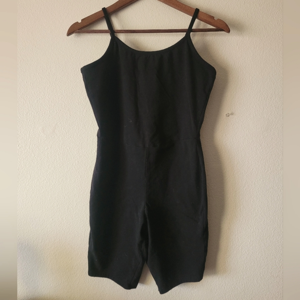 Torrid 9" Bike Short Bodysuit